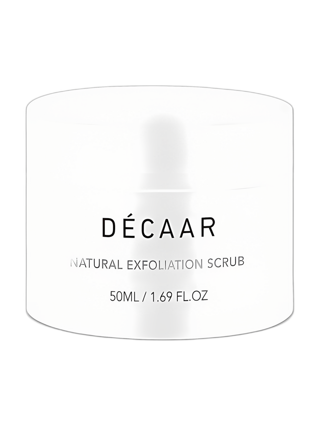 Přírodní exfoliační peeling DÉCAAR 50 ml
