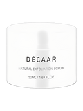 Přírodní exfoliační peeling DÉCAAR 50 ml