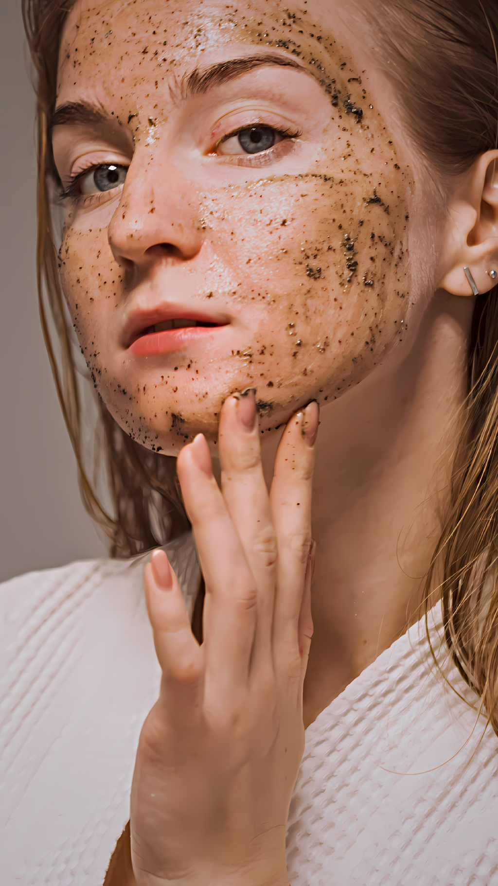 Přírodní exfoliační peeling DÉCAAR 50 ml