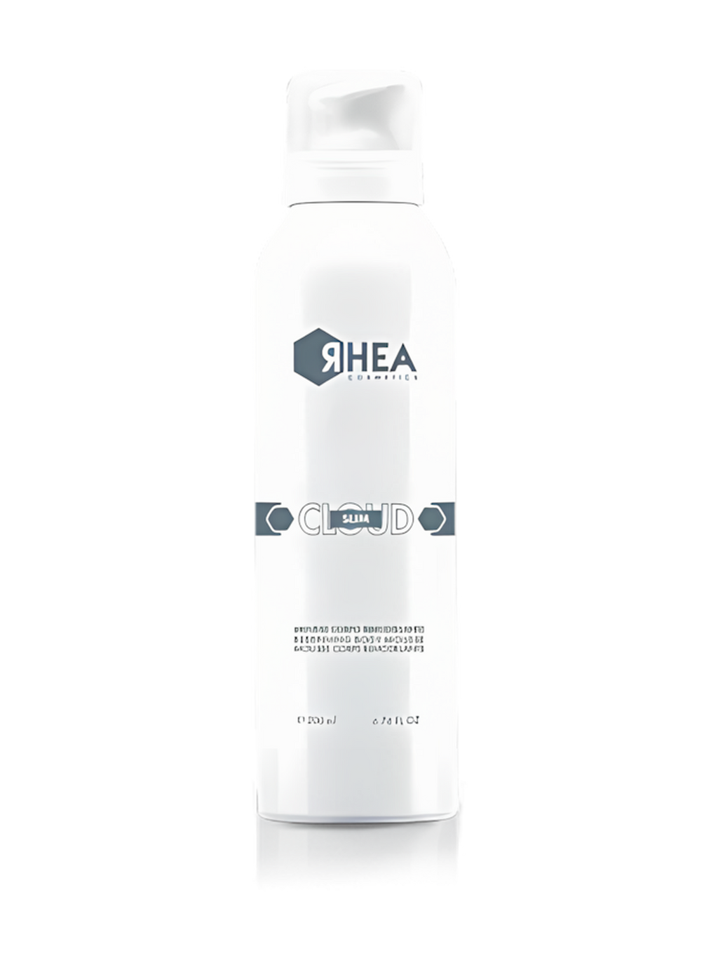 Redefiniční tělová pěna CloudSlim RHEA 200 ml