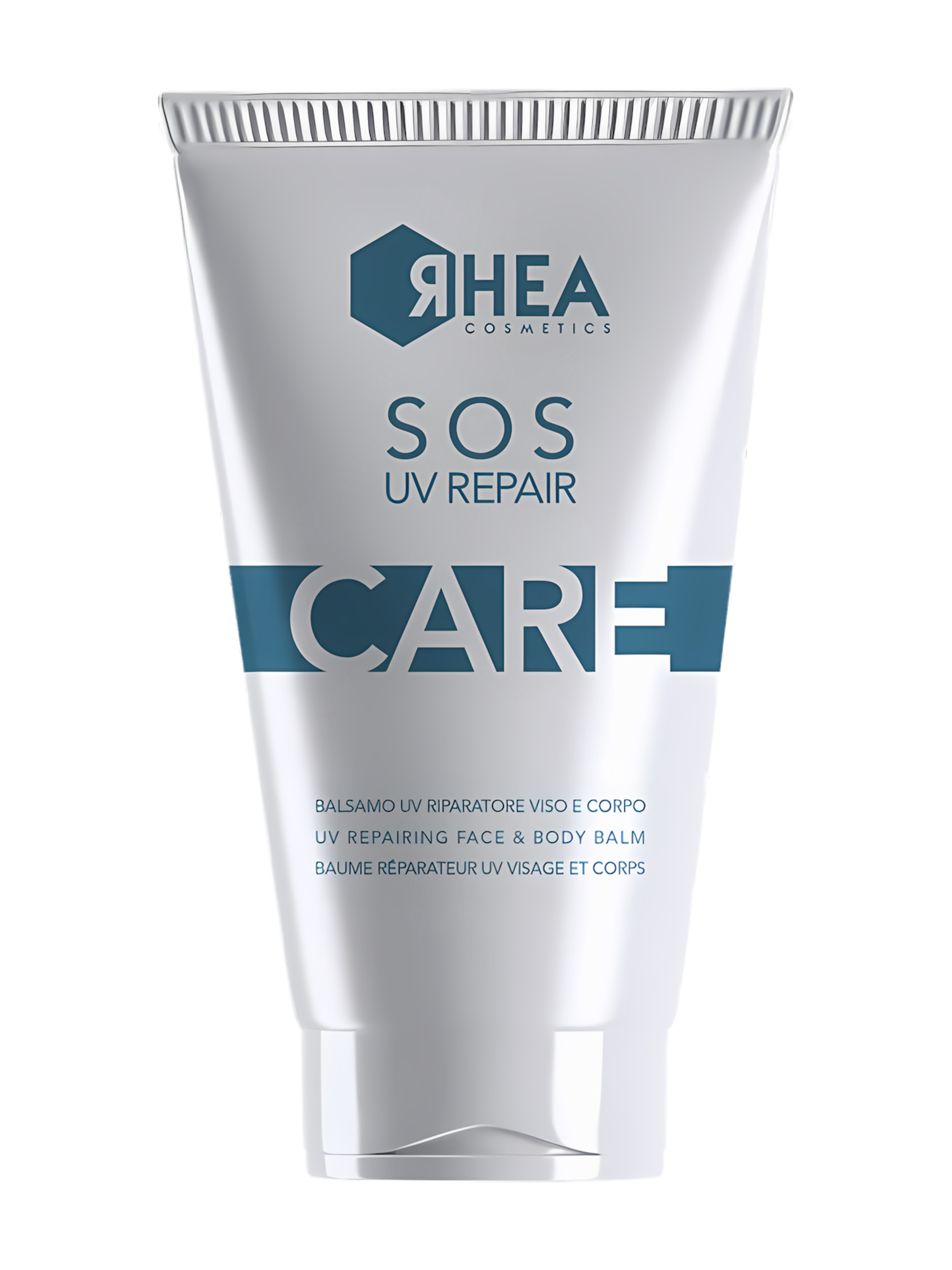 Regenerační balzám po slunění na obličej a tělo SOS UV Repair RHEA 75 ml
