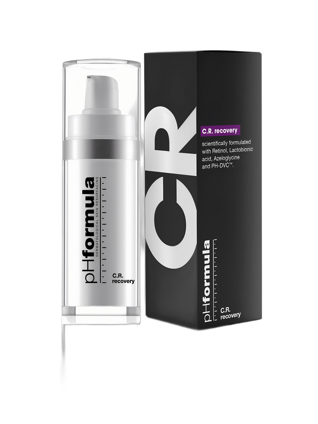 Regenerační sérum proti chronickému zarudnutí C.R. recovery pHformula 30 ml