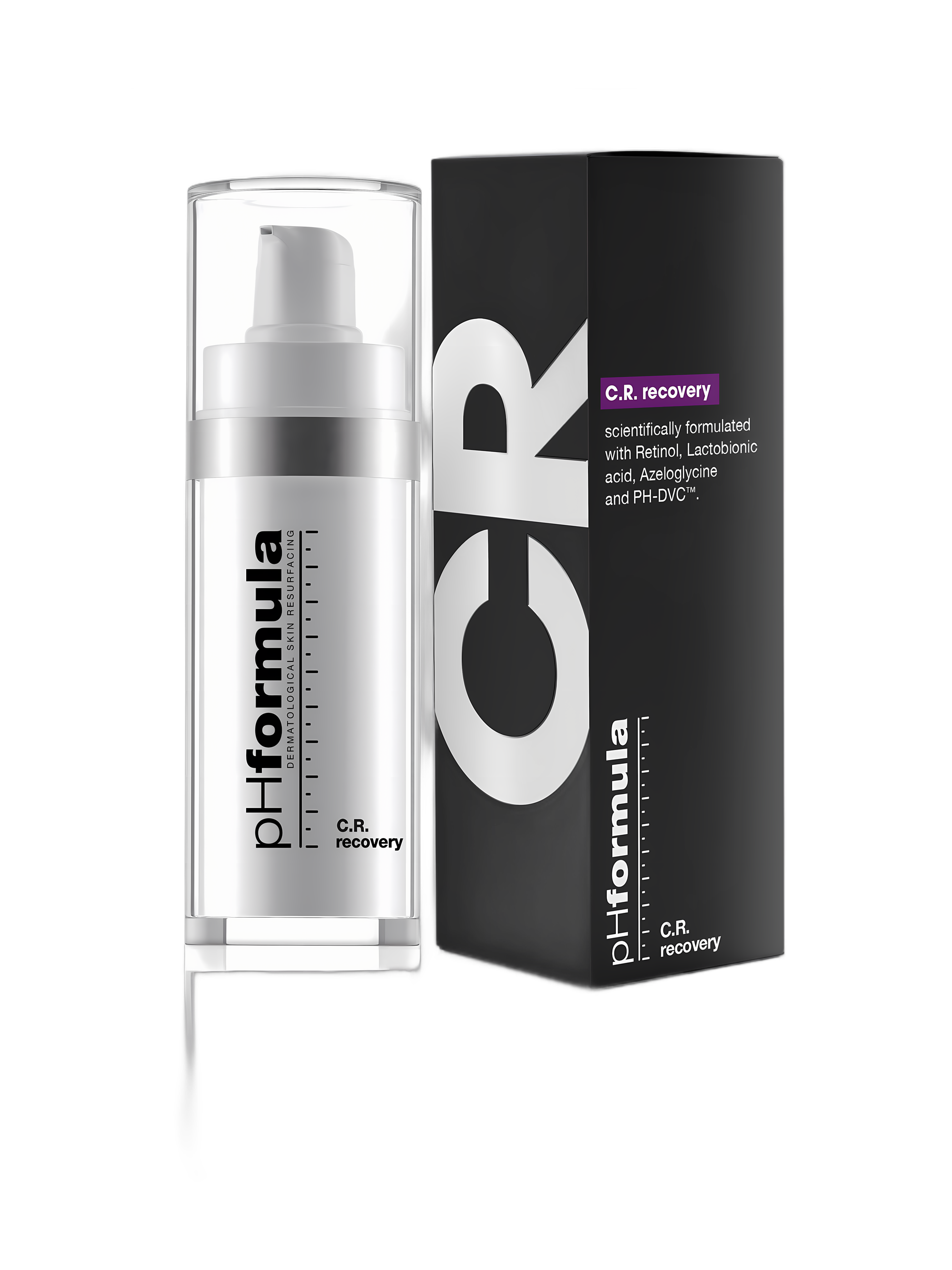 Regenerační sérum proti chronickému zarudnutí C.R. recovery pHformula 30 ml