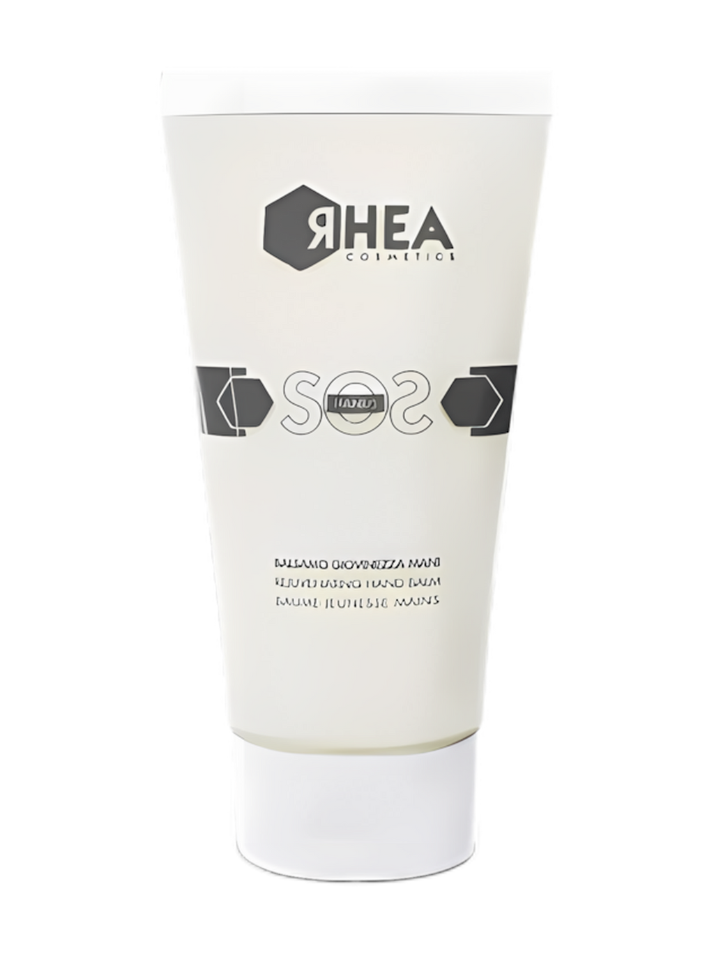 Rejuvenační balzám na ruce SOS Hands RHEA 100 ml