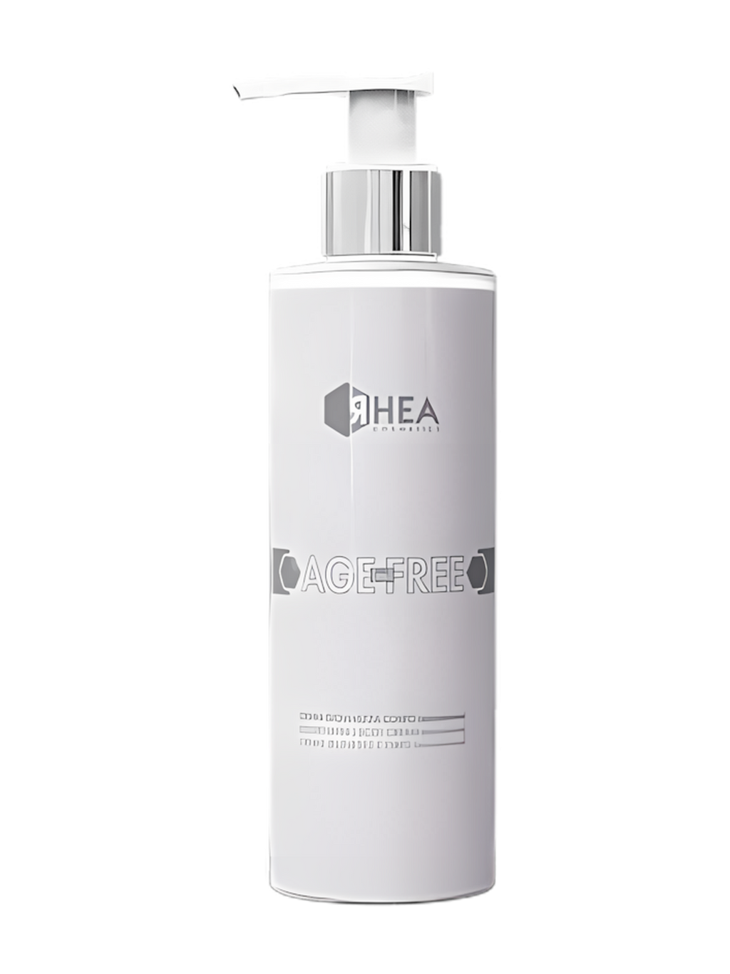 Rejuvenační tělový krém AgeFree [mi] RHEA 200 ml