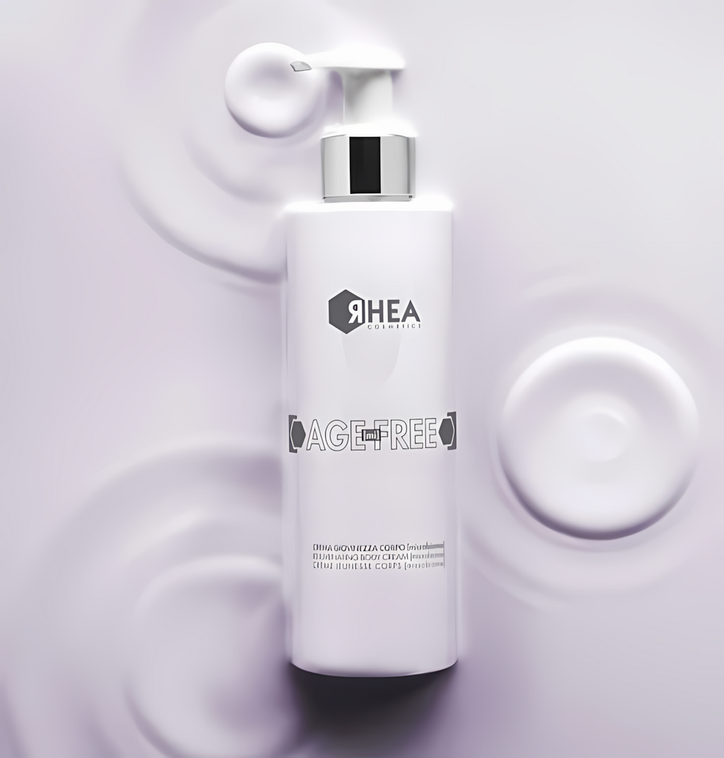 Rejuvenační tělový krém AgeFree [mi] RHEA 200 ml