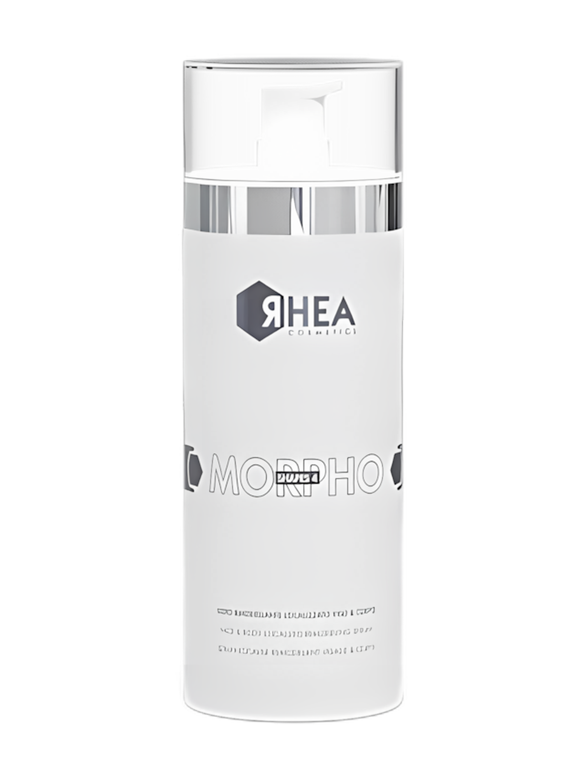 Remodelační sérum na obličej a tělo Morphoshapes 4 RHEA 100 ml