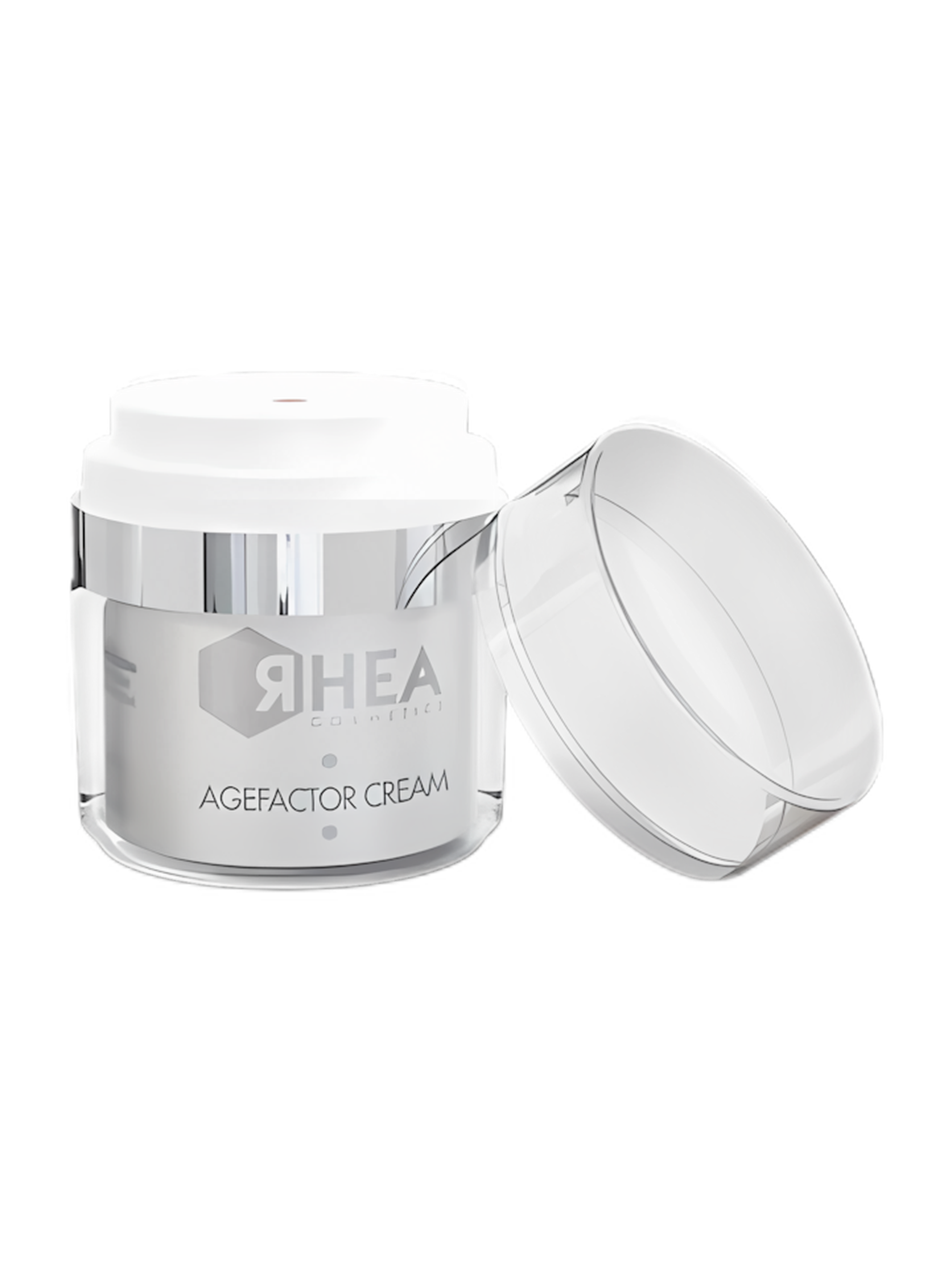 Revitalizační pleťový krém proti známkám stárnutí AgeFactor Cream RHEA 50 ml
