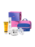 Rozjasňující dárková sada WINTER DREAM VANITY CASE OXY RHEA, produkt na průhledném pozadí