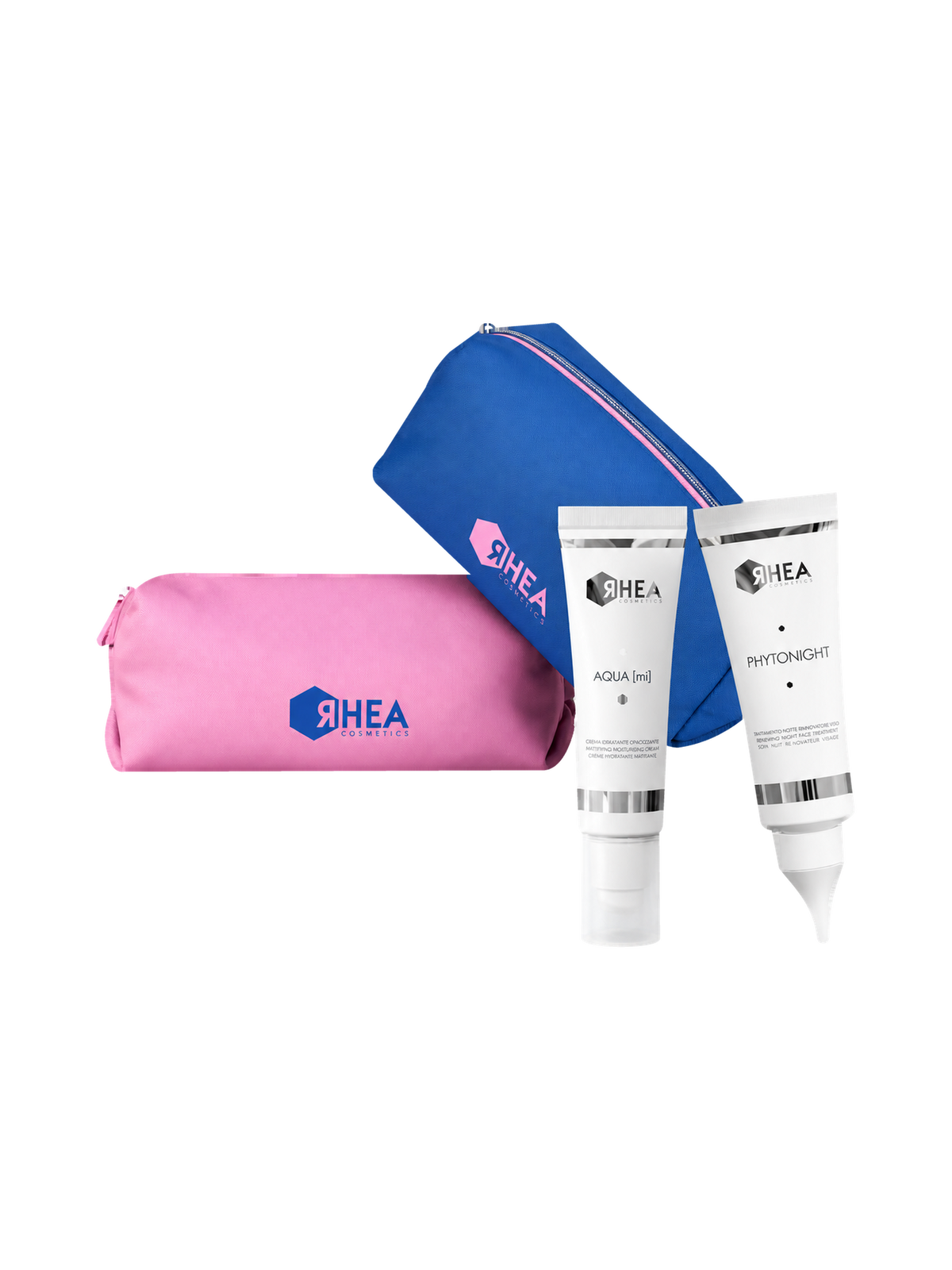 Hydratační dárková sada WINTER DREAM POCHETTE HYDRATING RHEA, produkt na průhledném pozadí