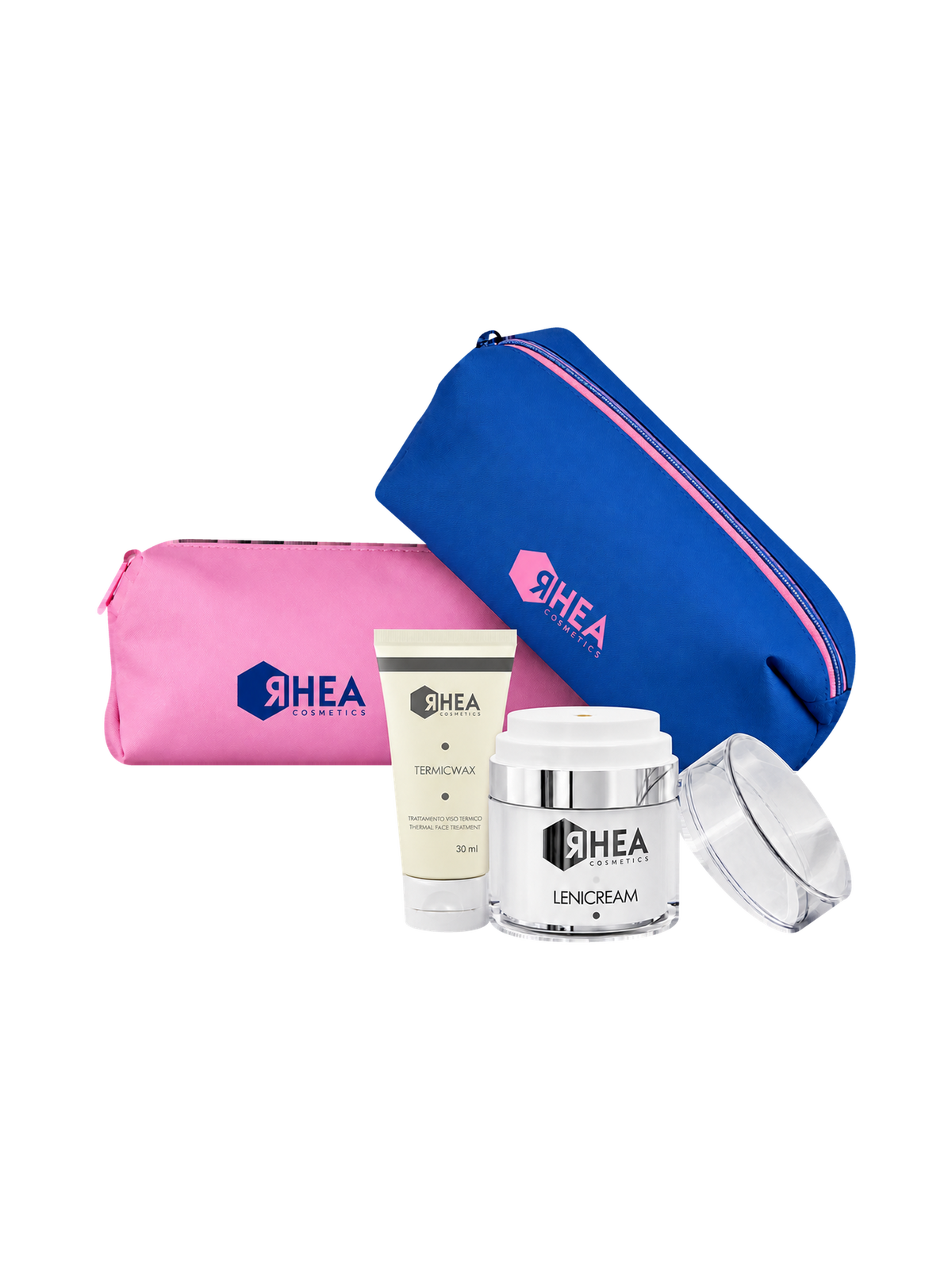 Zklidňující dárková sada WINTER DREAM POCHETTE SOOTHING RHEA, produkt na průhledném pozadí