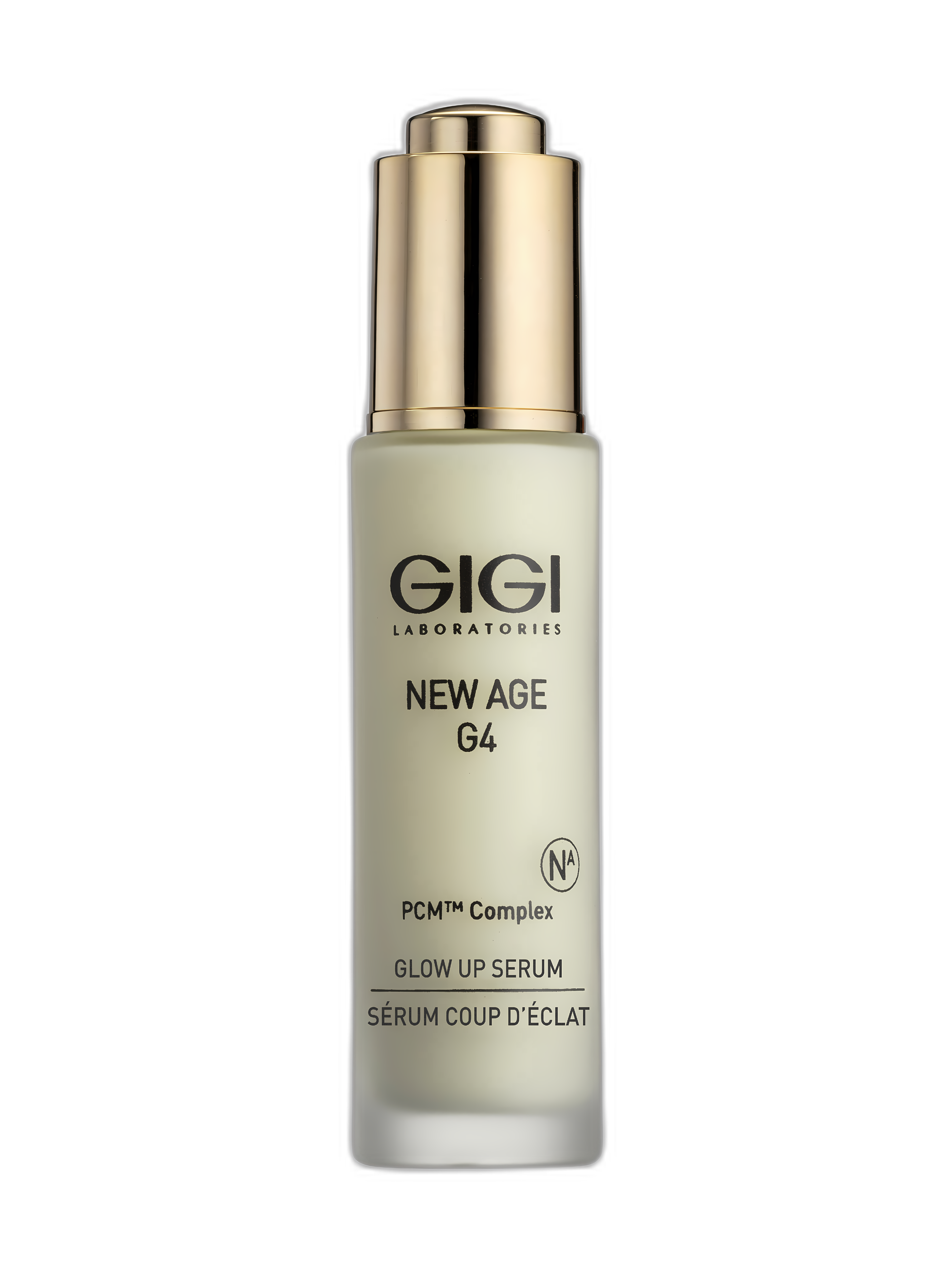 Rozjasňující sérum NEW AGE G4 GIGI 30 ml