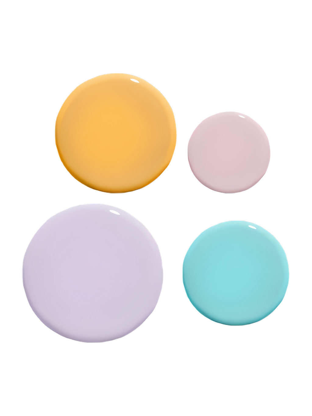 Sada pro intenzivní obnovu pleti obličeje a krku RevitalFace Set RHEA (4 x 10 ml)