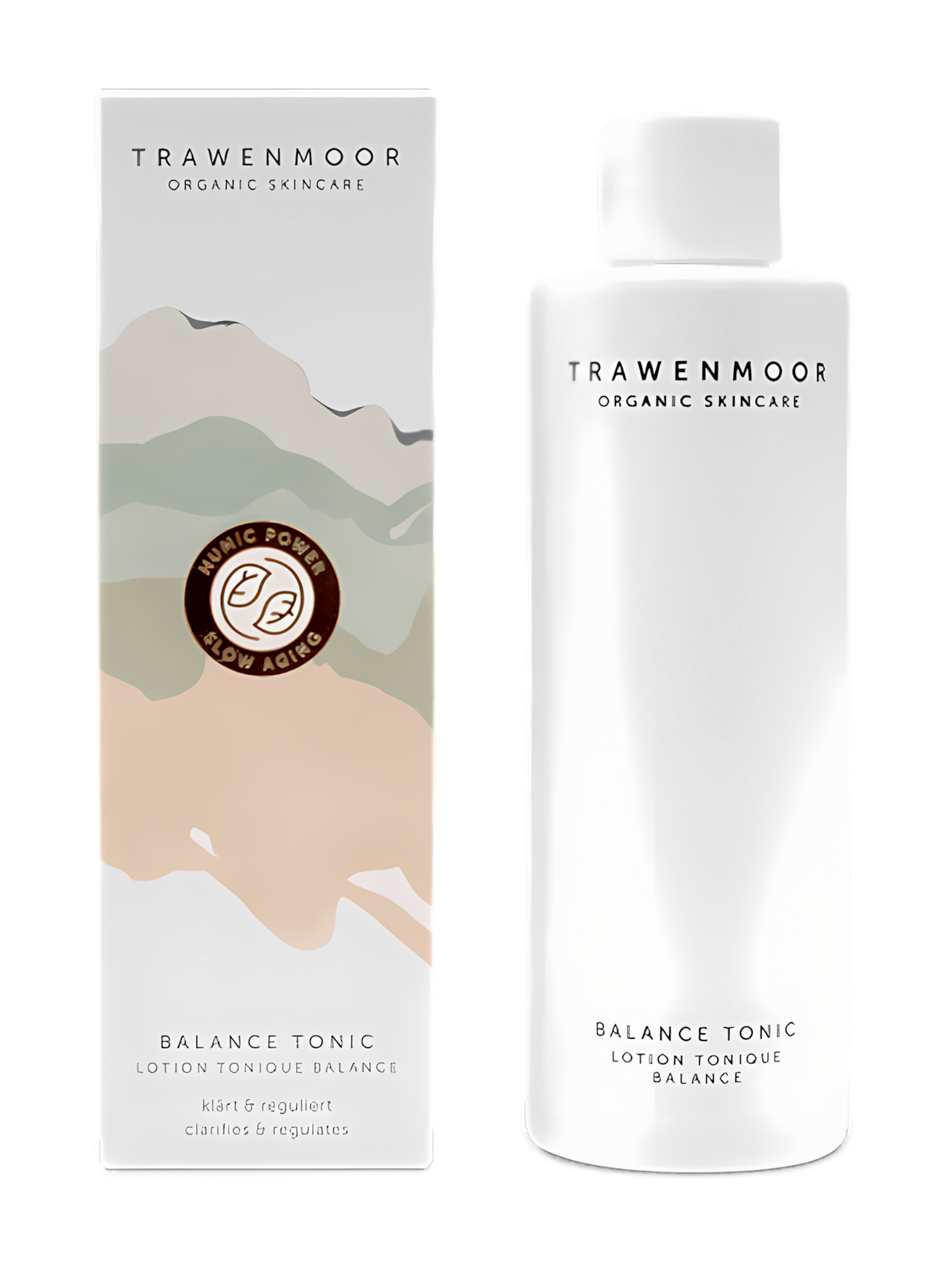 Seboregulační tonik Trawenmoor 200 ml