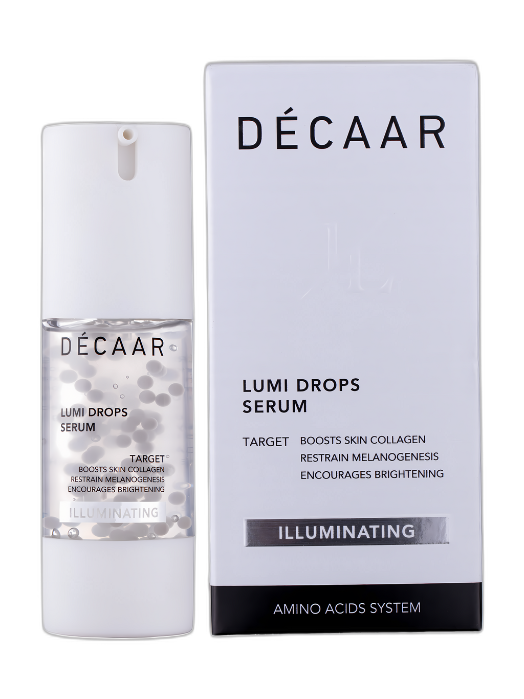 Sérum Lumi Drops DÉCAAR 30 ml