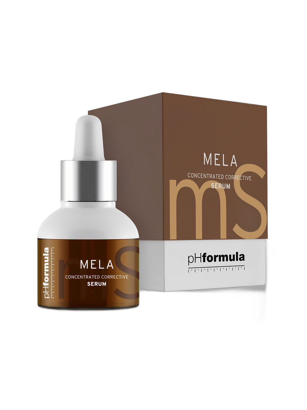 Sérum proti hyperpigmentaci MELA concentrated corrective serum pHformula 30 ml