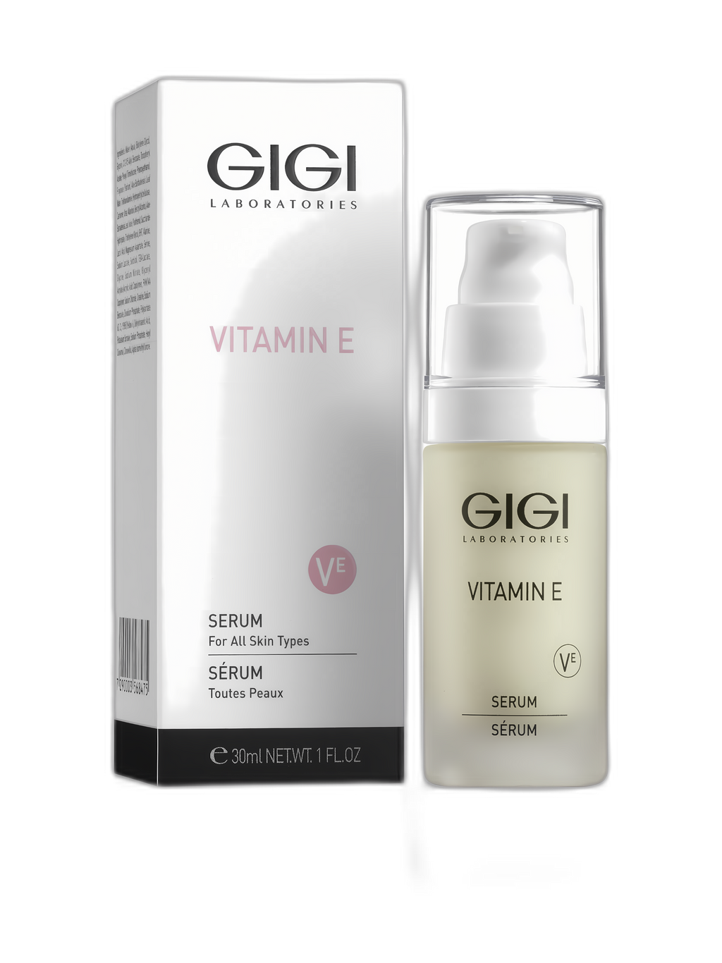 Sérum VITAMIN E GIGI 30 ml