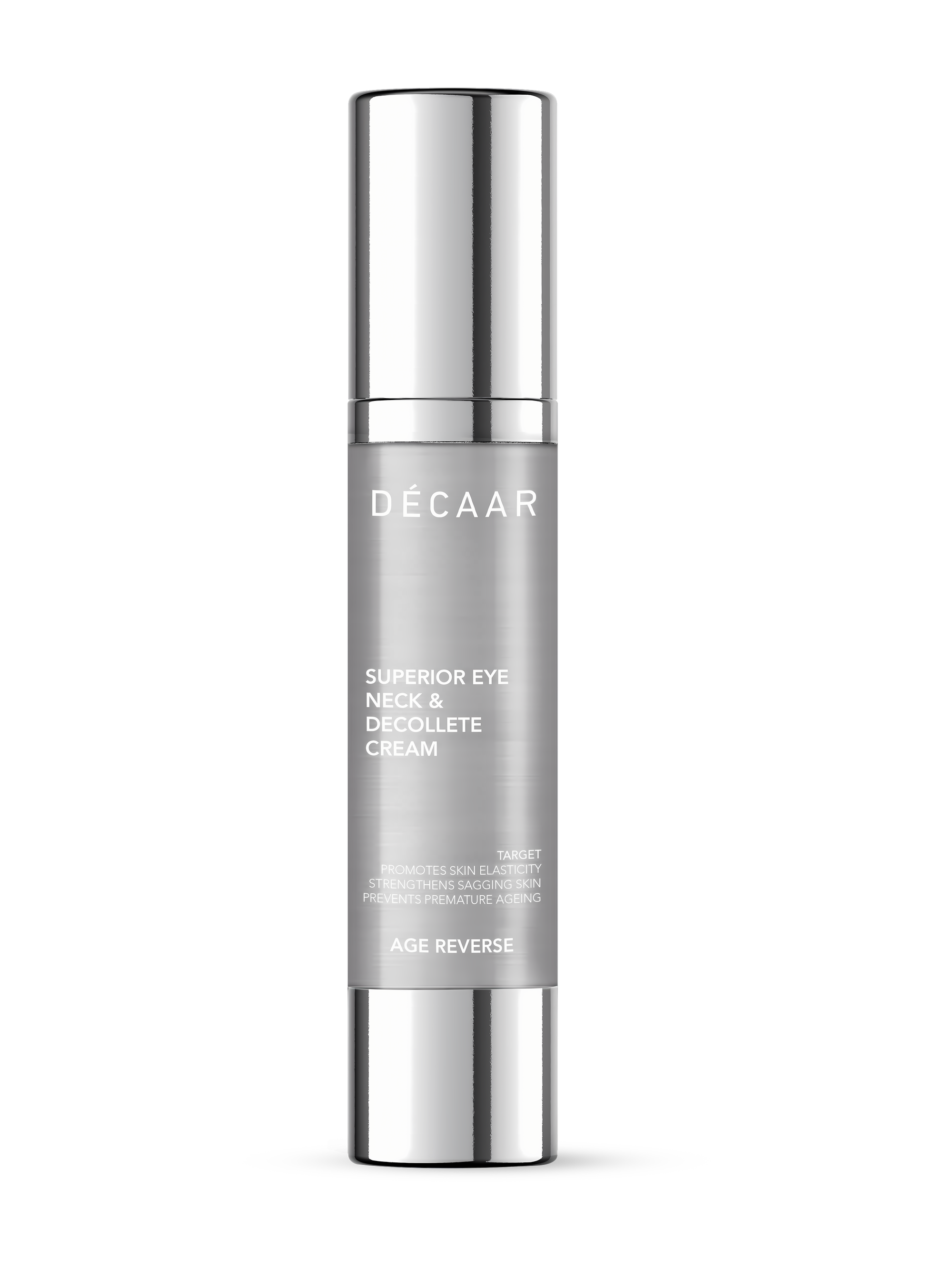 Špičkový krém na oči a krk a dekolt DÉCAAR 50 ml