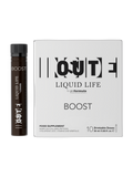 Tekutý doplněk stravy pro zpevnění pleti LIQUID LIFE boost 10 x 25 ml