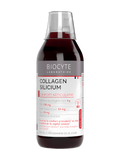 Tekutý kolagen na klouby a kosti Collagen Silicium Biocyte 500 ml