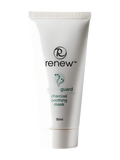 Uklidňující maska pro obličej na bázi aktivního uhlí PROPIOGUARD renew 50 ml