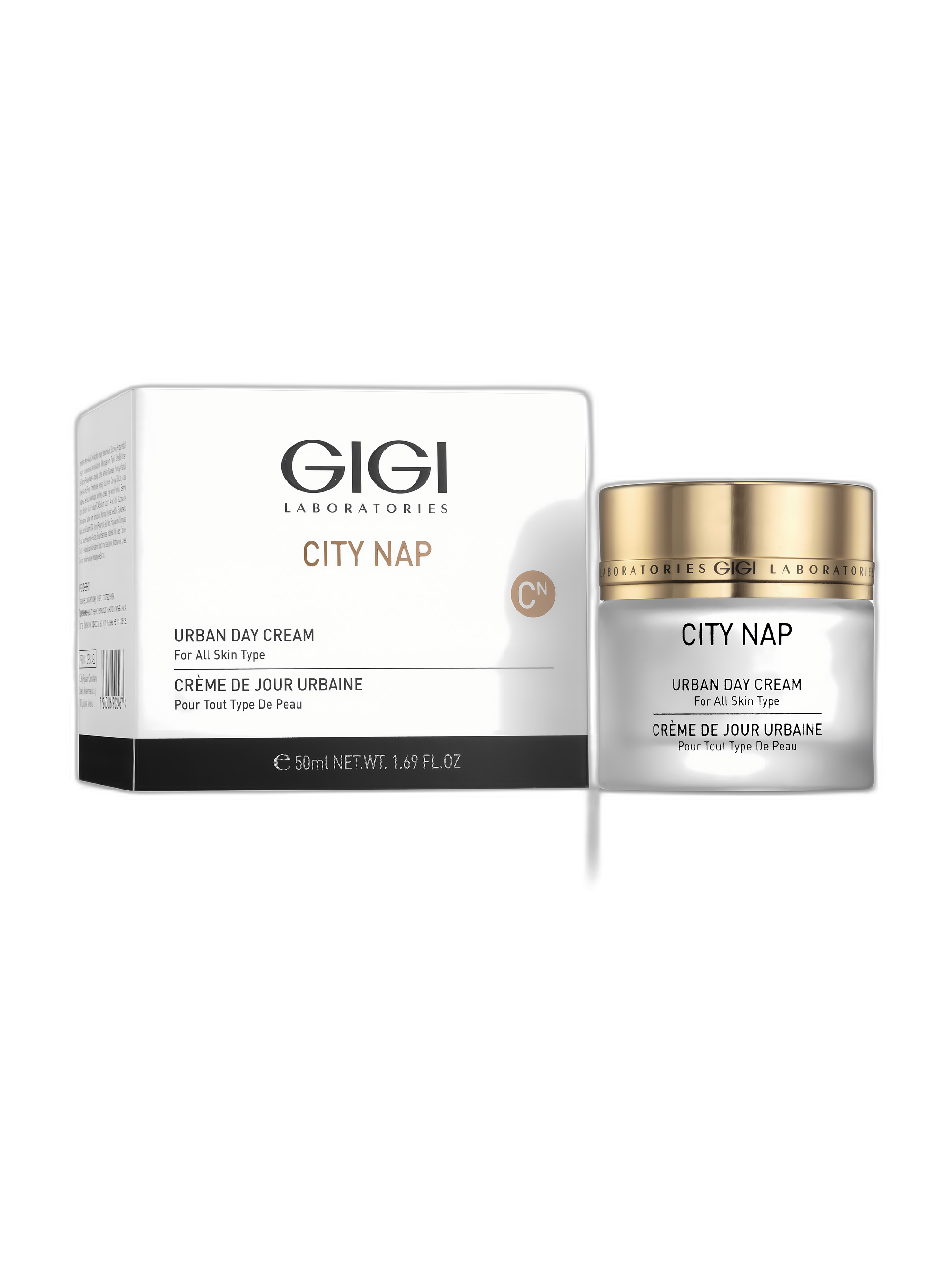 Urban hydratační denní krém CITY NAP GIGI 50 ml