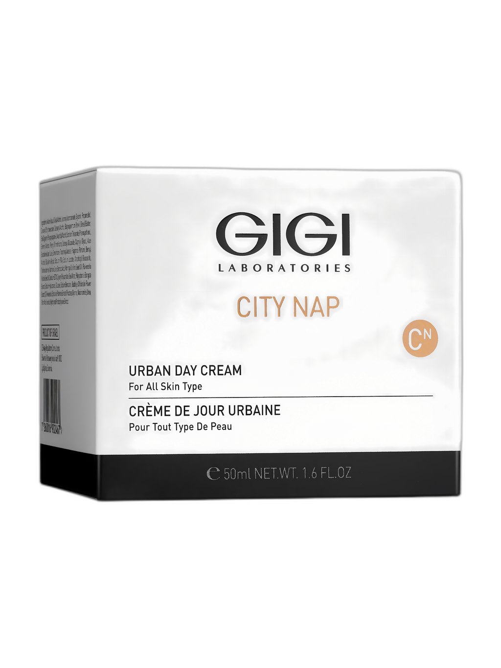 Urban hydratační denní krém CITY NAP GIGI 50 ml