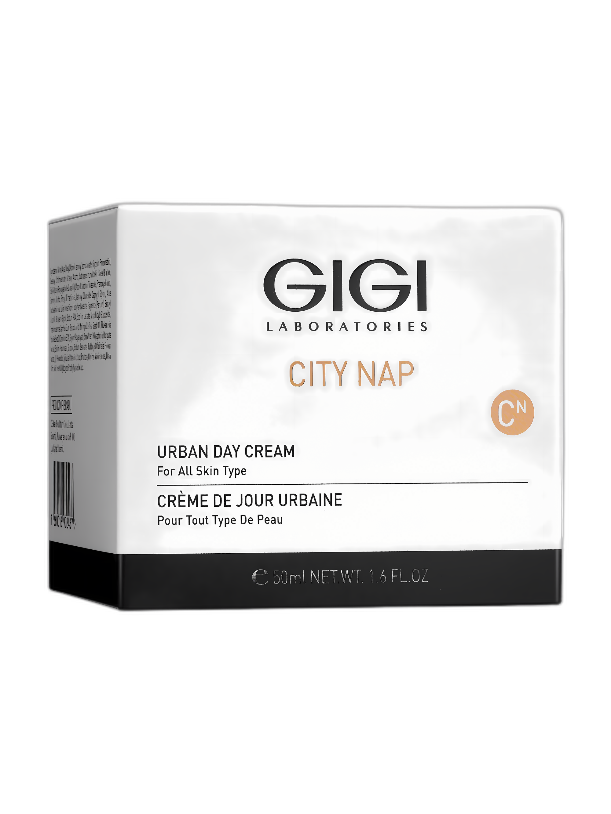 Urban hydratační denní krém CITY NAP GIGI 50 ml