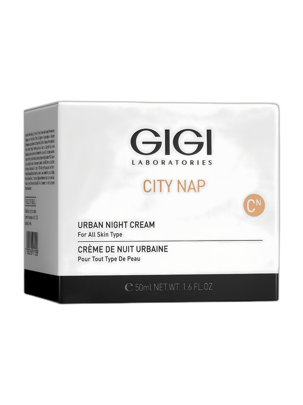 Urban noční krém CITY NAP GIGI 50 ml