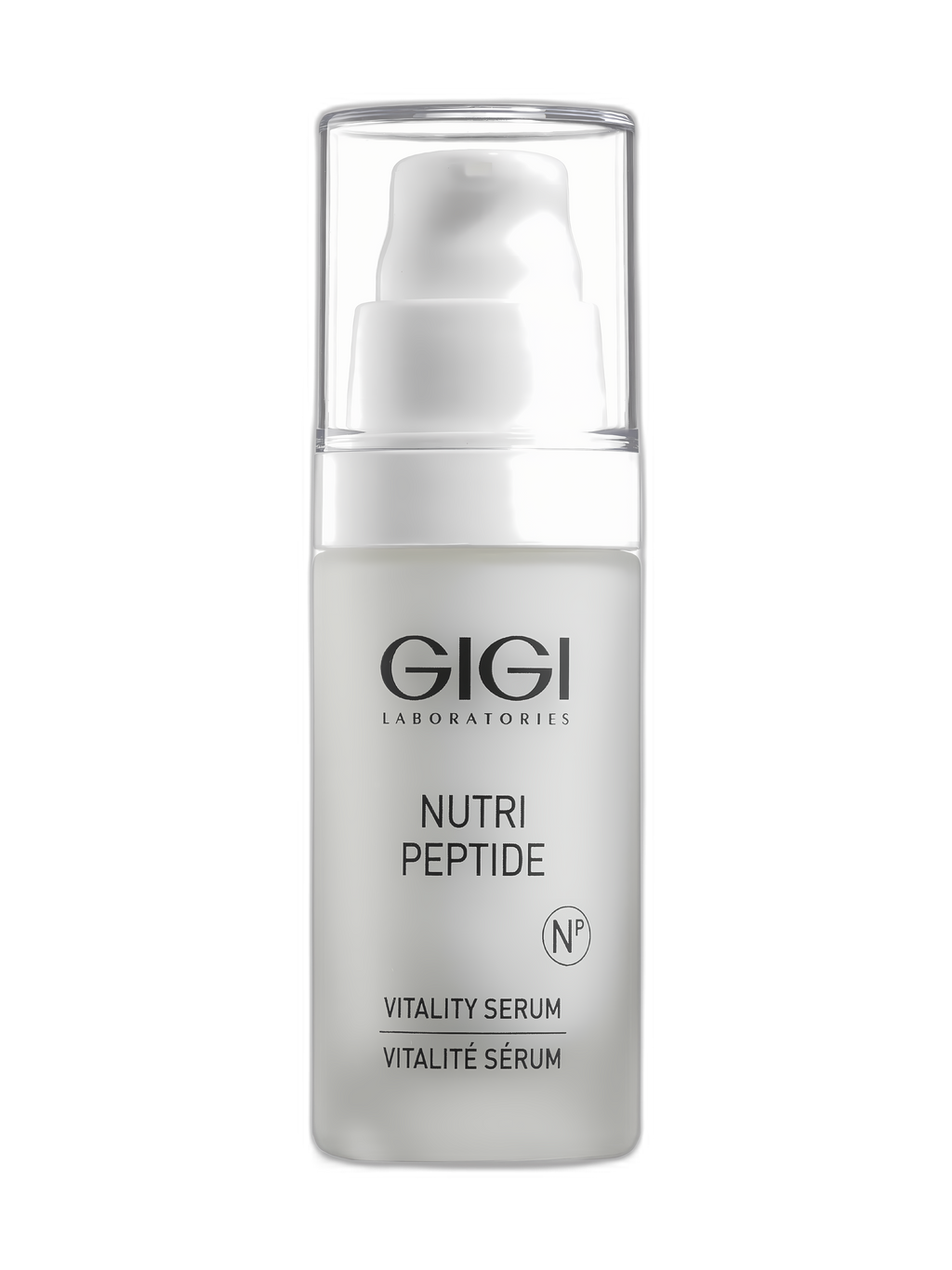 Vitalizační sérum NUTRI PEPTIDE GIGI 30 ml