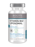 Vitamín B12 na únavu a imunitu Liposomal Biocyte 30 kapslí