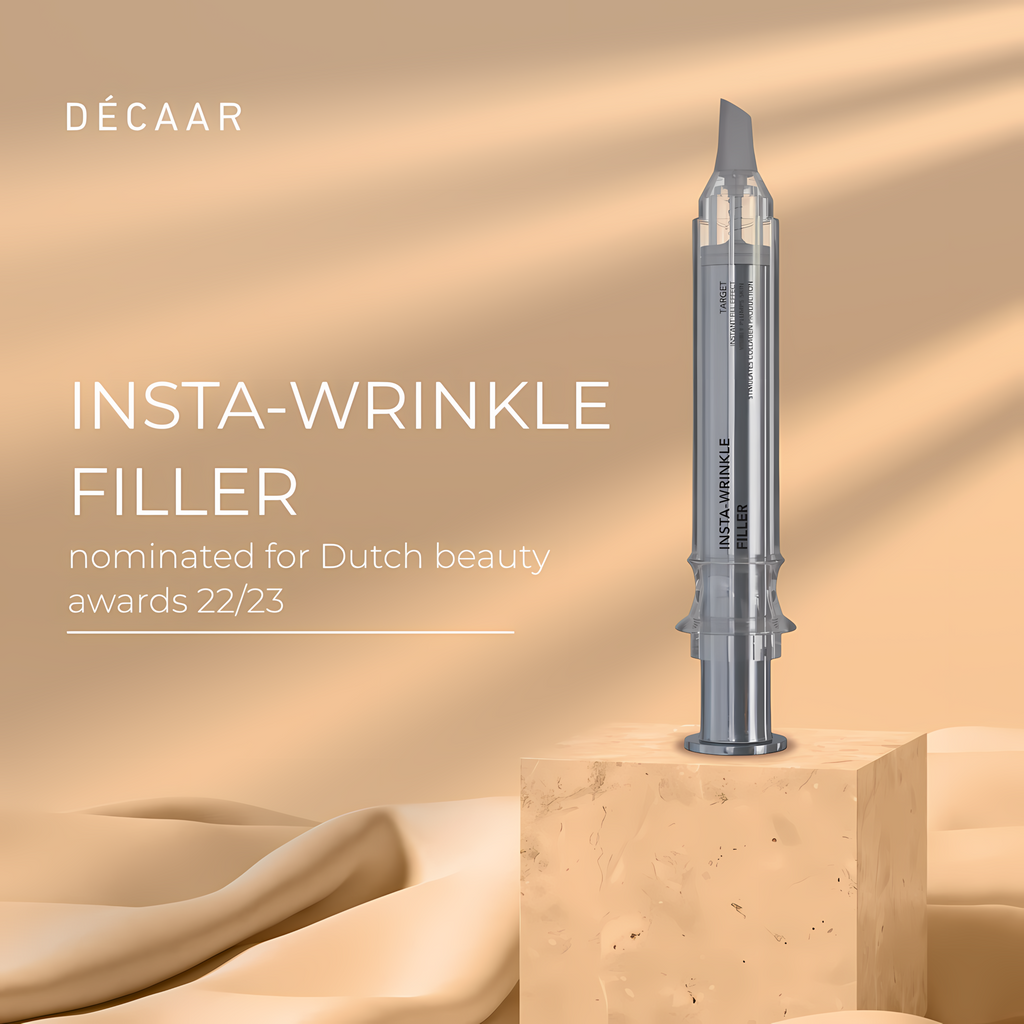 Výplň proti vráskám Insta-Wrinkle DÉCAAR 10 ml