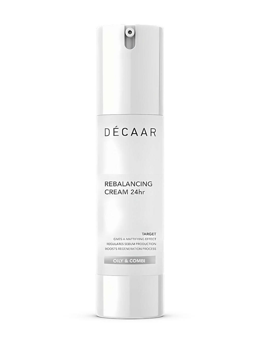 Vyvažující krém 24hr DÉCAAR 50 ml