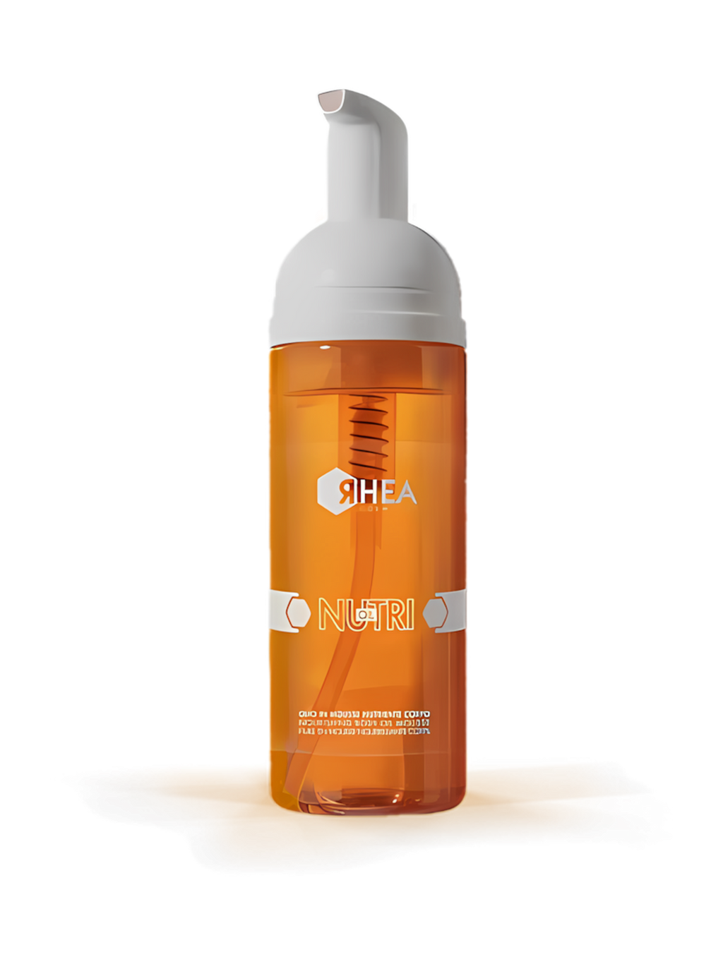 Vyživující tělová olejová pěna NutriOIL RHEA 170 ml