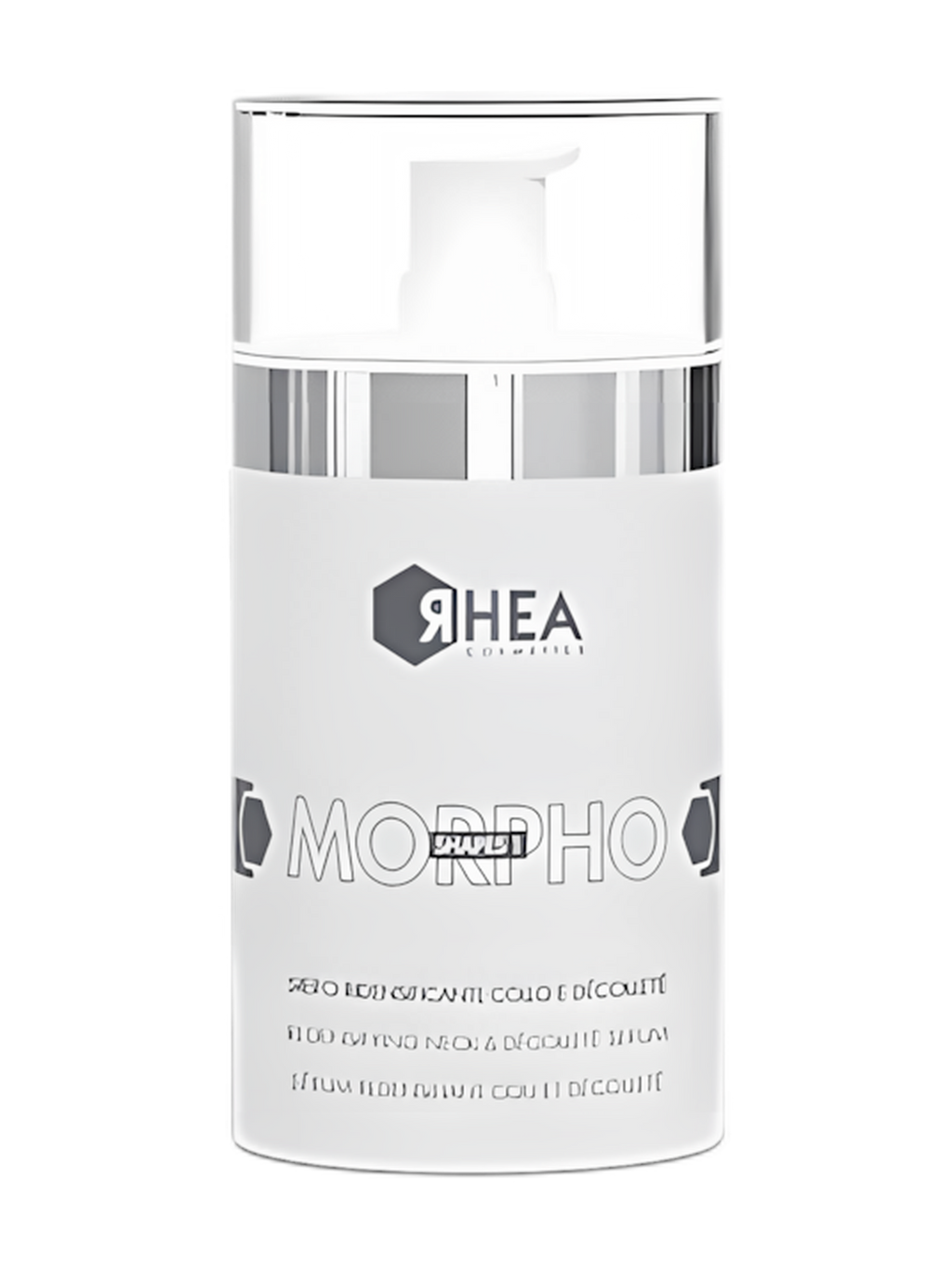 Zahušťující sérum na krk a dekolt Morphoshapes 1 RHEA 30 ml