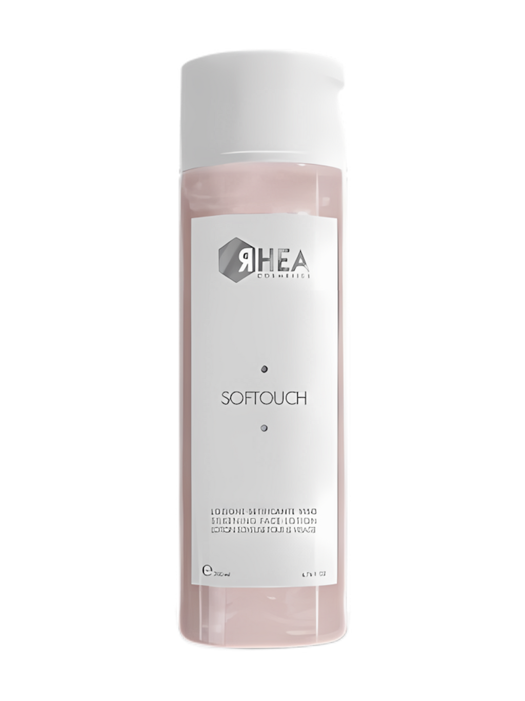 Zjemňující pleťové tonikum SofTouch RHEA 200 ml