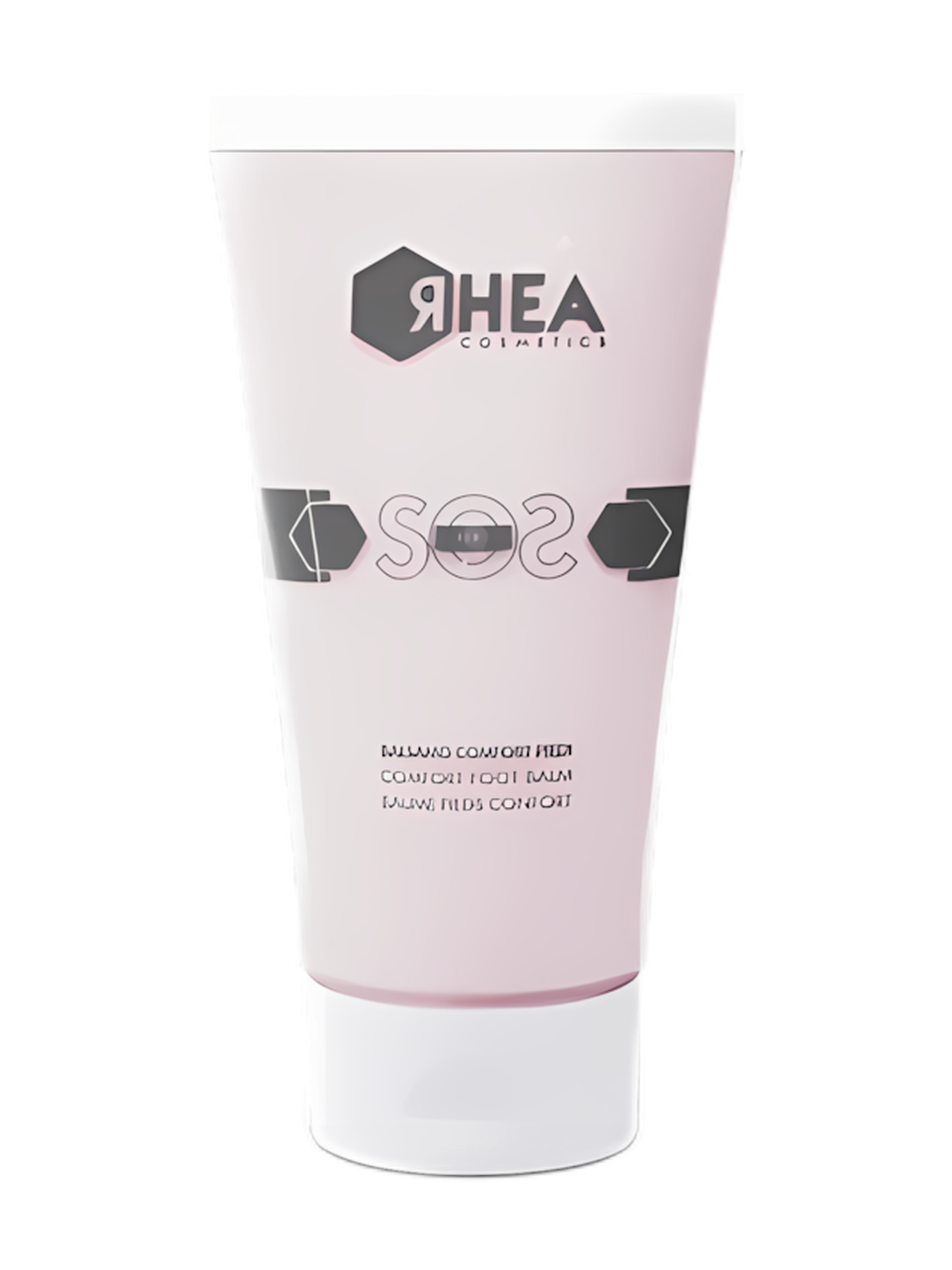 Zklidňující balzám na nohy SOS Feet RHEA 75 ml