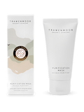 Zklidňující hydratační maska na obličej Purification Mask Trawenmoor 50 ml