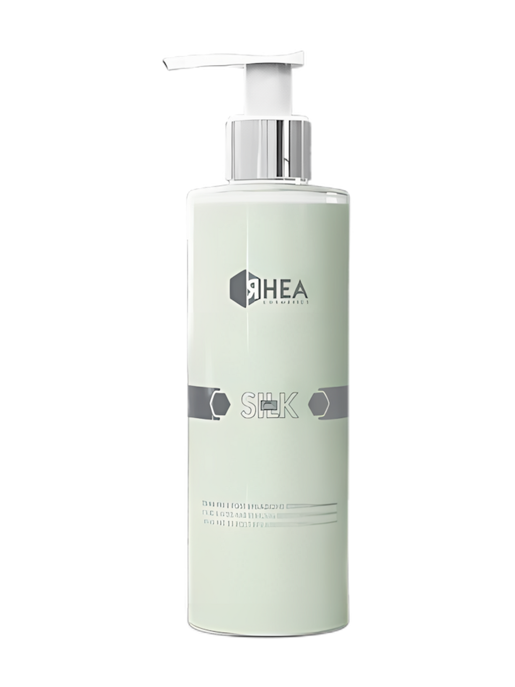 Zklidňující krém před a po depilaci Silk [mi] RHEA 200 ml
