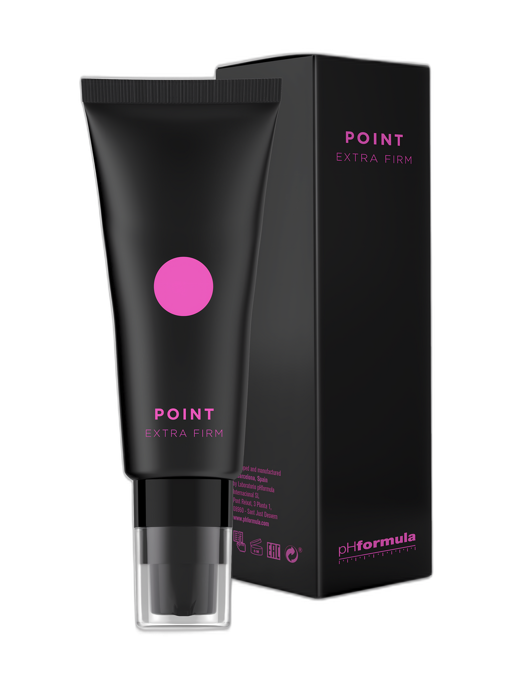 Zpevňující hydratační krém POINT extra firm pHformula 50 ml