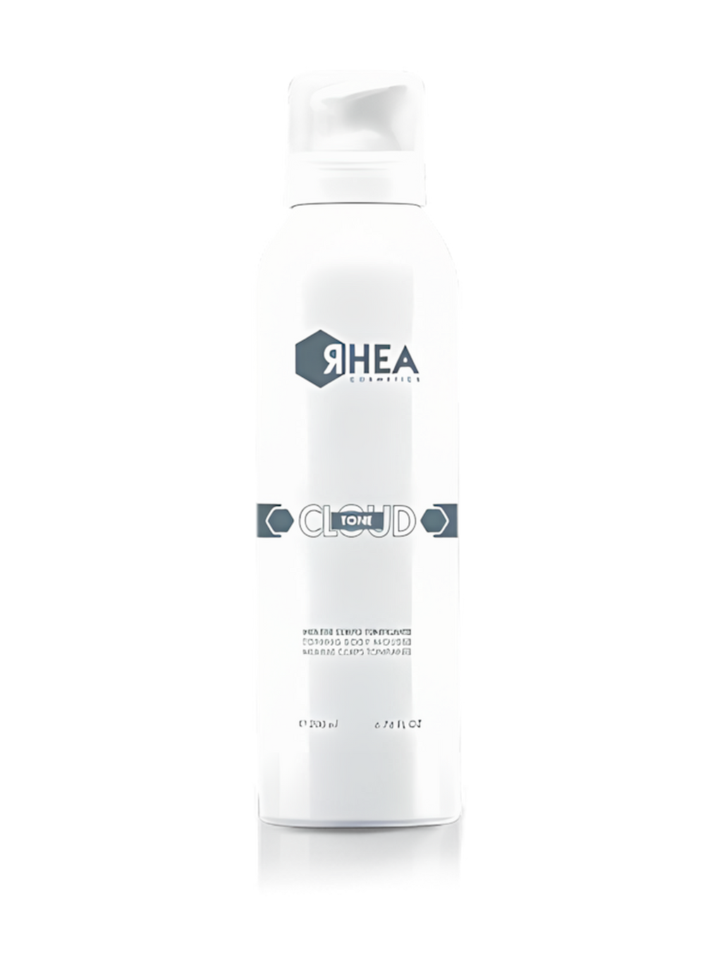 Zpevňující tělová pěna CloudTone RHEA 200 ml