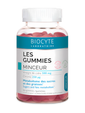 Žvýkací bonbony na metabolismus cukrů Les Gummies Biocyte 60 bonbonů Les Gummies Biocyte 60 bonbonů